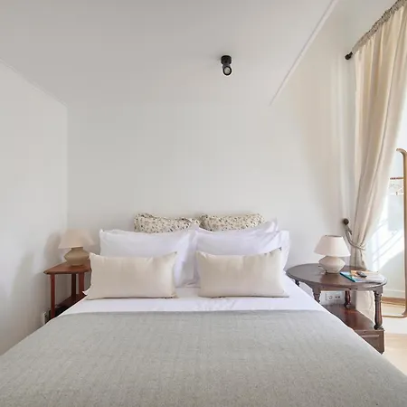 Mspc Alfama Apartment Lisbon