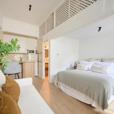 Apartment Mspc Alfama Lisbon
