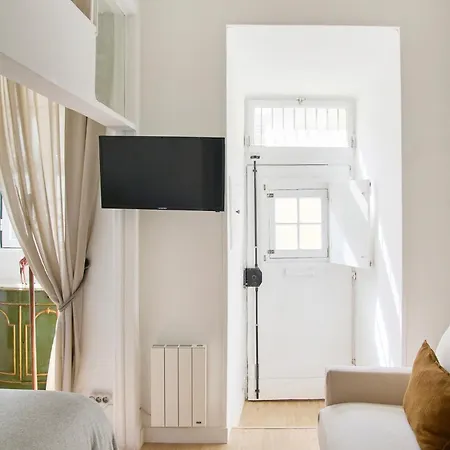 Loureiro Studio, Alfama By Msapartments アパート *