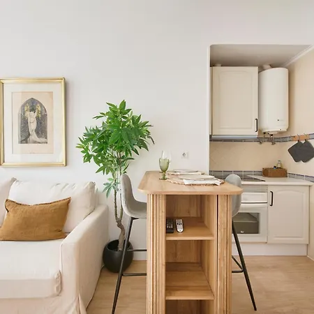 Apartamento Loureiro Studio, Alfama By Msapartments *