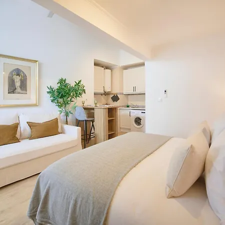 Loureiro Studio, Alfama By Msapartments * Lissabon