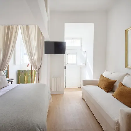 Loureiro Studio, Alfama By Msapartments * Lisboa